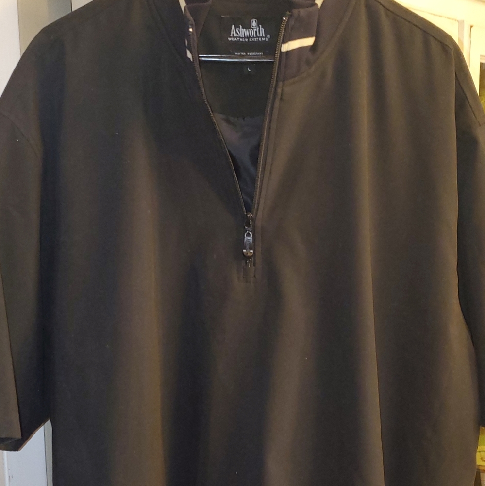 Ashworth golf jacket